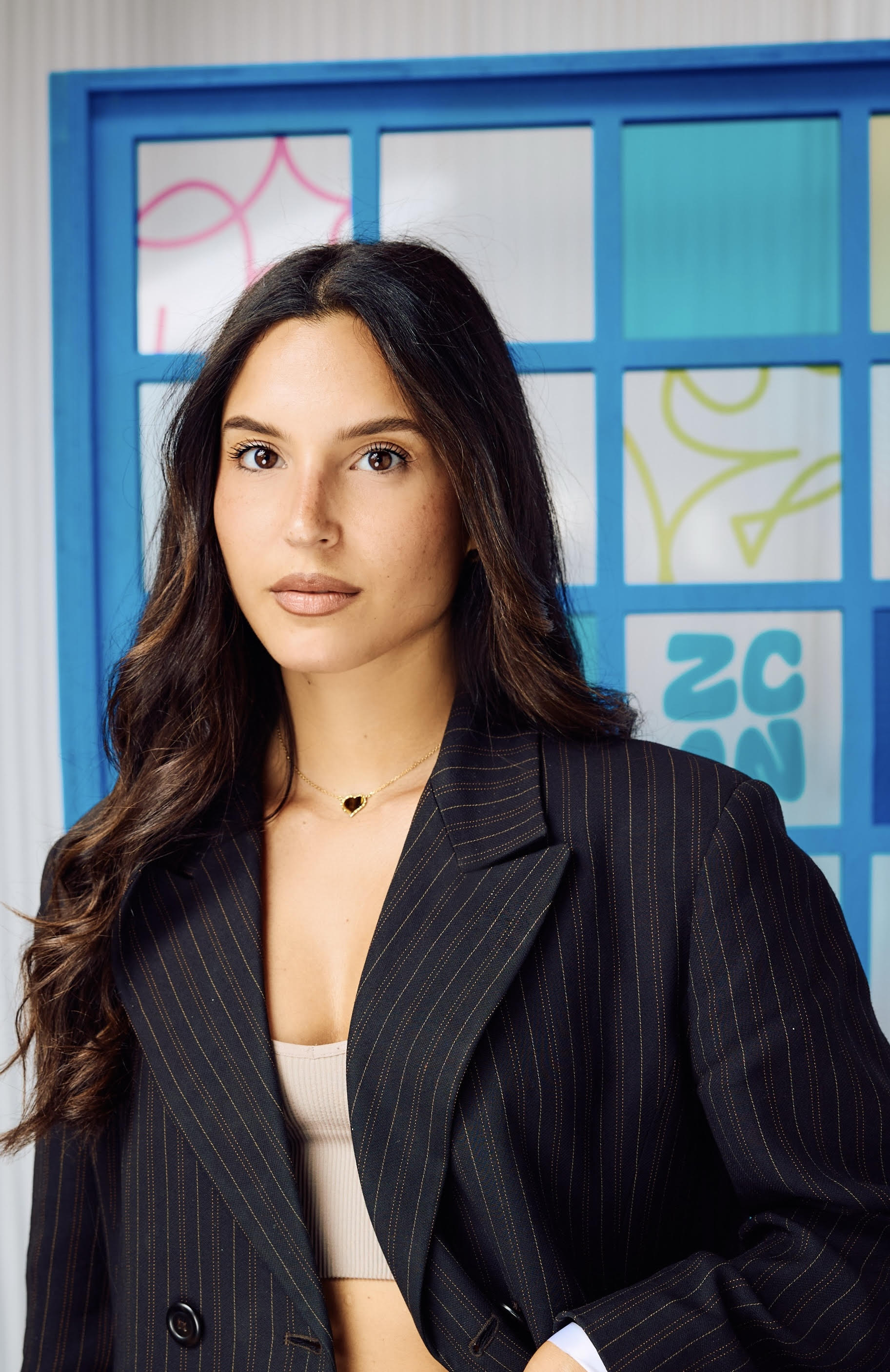 Axelle Azoulay, founder of Ciel Studios