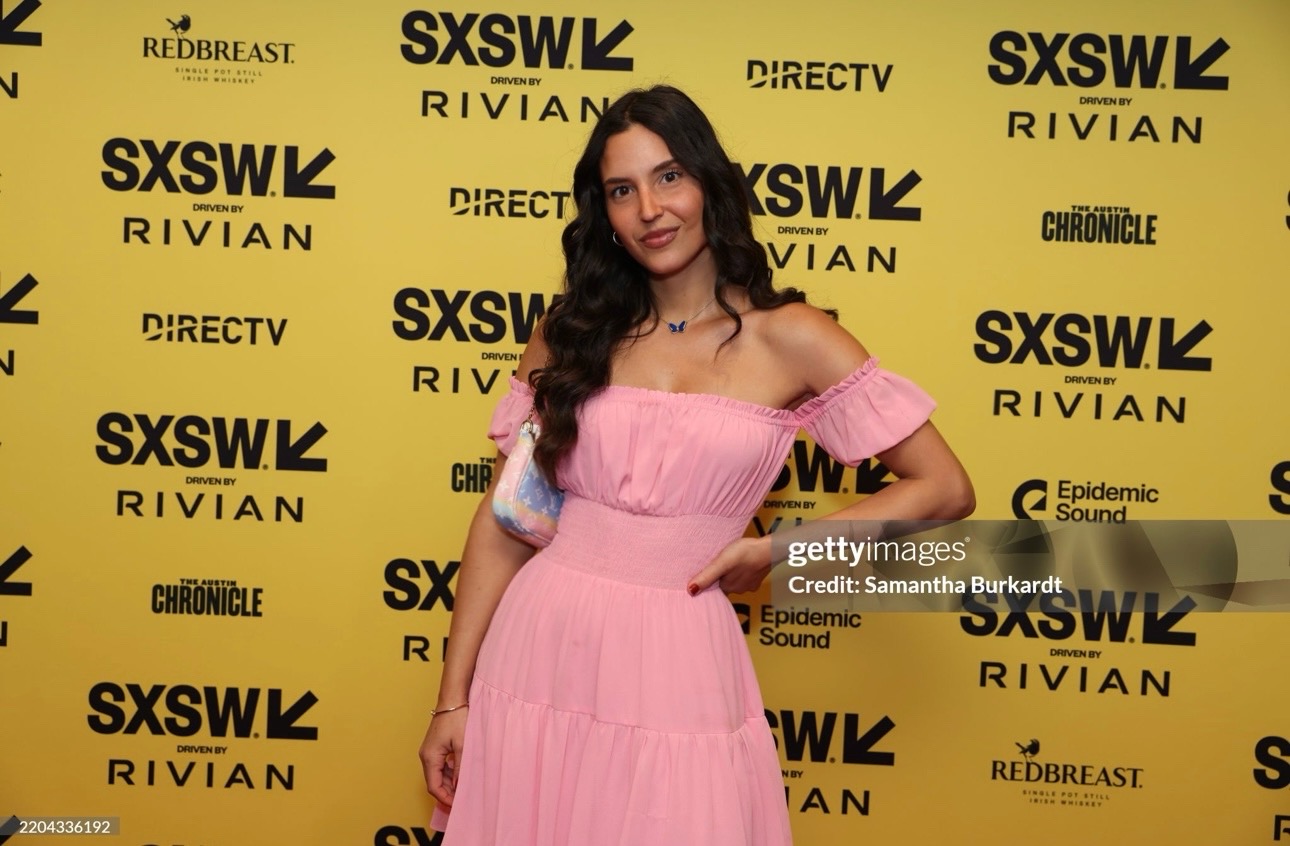 Axelle Azoulay at SXSW 2025